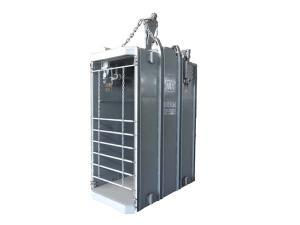 礦用罐籠：安全設(shè)計在地下礦山中的重要作用！